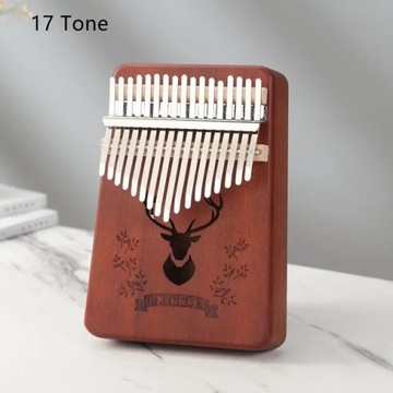 Calimba 17 Key Thumb Piano