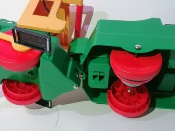 Поезд Peg Perego Санта-Фе LINE