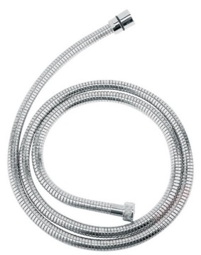 FERRO WĄŻ NATRYSKOWY 120CM Z NAKRĘTKĄ STOŻKOWĄ