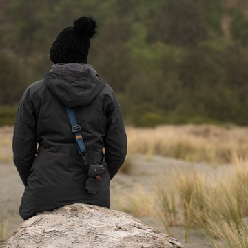 Ремешок Peak Design SLIDE LITE ASH v3, синий