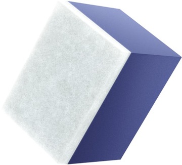 ADBL Glass Cube Фетровый куб для ручной полировки стекла