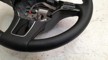 VW TOUAREG 7P РУЛЕВОЕ КОЛЕСО 7P6419091A