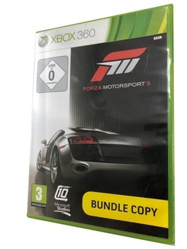 Forza Motorsport 3 PL X360
