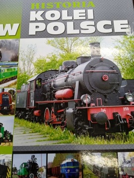 Dylewski HISTORIA KOLEI I POLSCE
