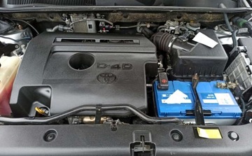 Toyota RAV4 III MPV Facelifting 2.2 D-4D 150KM 2010 Toyota RAV4 III LIFT 2.2D4D 4x4 150KM, 2010R Zarejestrowana w Polsce, VAT-, zdjęcie 38