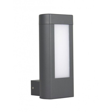 Kinkiet zewnętrzny ogrodowy LED 8W EVO
