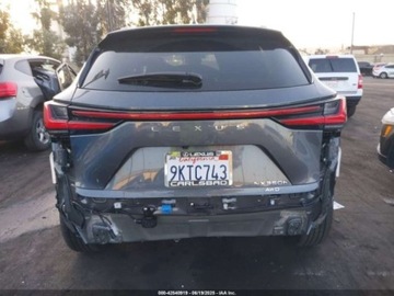 Lexus NX II 2024 Lexus NX 350H PREMIUM, 2024r., 4x4, 2.5L 2.5 Hybryda 240KM, zdjęcie 7