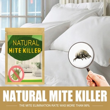 Naturalny Roztocza Zabójca Akarycyd