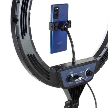 Lampa do zdjęć ring + statyw + pilot + TORBA