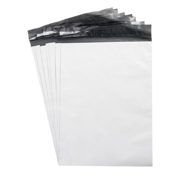 Foliowe Koperty Kurierski Bublaki 45x55 cm 55um 4XL 100x Mocne Foliopaki