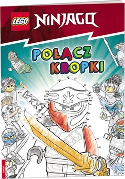 LEGO Ninjago Połącz kropki