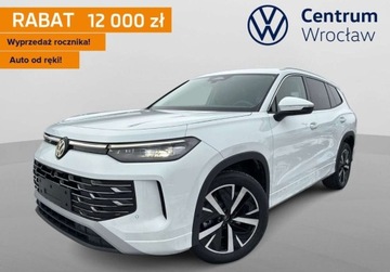 Volkswagen Tayron 2025 Volkswagen Tayron Elegance 2.0 TDI 193 KM DSG 4Motion 2.0 Diesel 193KM