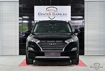 Hyundai Tucson III SUV 1.6 T-GDI 177KM 2018 Hyundai Tucson 1.6 T-GDi Lift Navi Led Climatronic DriveModeKamera WiFi PD, zdjęcie 1