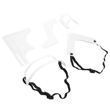 5 шт. НАБОР ШАБЛОНОВ ДЛЯ СТРИЖКИ ШЕИ