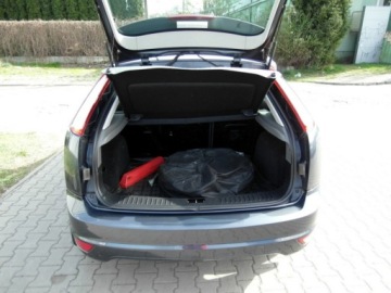 Ford Focus II Coupe-Cabriolet 1.6 Duratec 16V 100KM 2009 Ford Focus Salon Polska Klimatyzacja Abs Alu 1.6 BenzynaLPG 100KM, zdjęcie 12