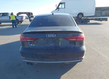 Audi A3 8V 2017 Audi A3 Limousine 2017r., 2.0t Premium, 2L, od ubezpieczalni 2.0 Benzyna, zdjęcie 8