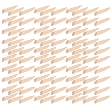 Дюбели столярные для деревообработки Наклонный шаблон для дюбелей