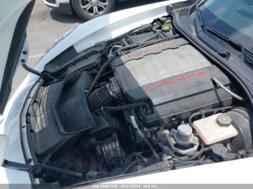 Chevrolet Corvette C7 2016 Chevrolet Corvette 2016 CHEVROLET CORVETTE STINGRAY Z51, przebieg 2263 km, zdjęcie 8