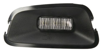 LAMPA OBRYSOWA DACHOWA PRAWA LED VOLVO FH4