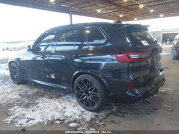 BMW X5 G05 M SUV 4.4 M 600KM 2022 BMW X5 M 2022 4.4l 4.4 Benzyna 600KM, zdjęcie 4