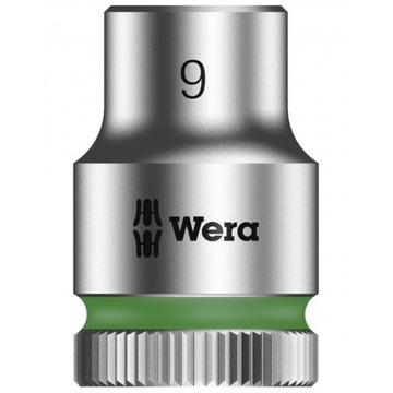 WERA nasadka 9 mm 3/8 cala Zyklop 8790 HMB 05003554001