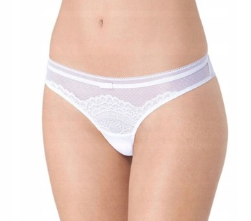 TRIUMPH DARLING SPOTLIGHT BRAZILIAN white EU 44