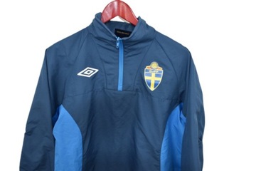 Umbro Szwecja Sweden kurtka reprezentacji M bluza