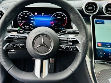 Mercedes GLC C254/X254 Coupe 2.0 300 258KM 2025 GLC Coupe 300 4-Matic AMG Line 2.0 (258KM) 2025, zdjęcie 5