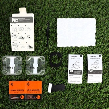 Стекло Spigen для Apple Watch Ultra 49, стекло, EZ