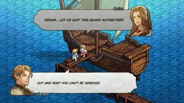 ПЕРЕКЛЮЧАТЕЛЬ TACTICS OGRE REBORN НОВЫЙ