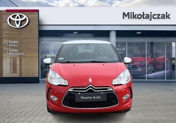 DS 3 Hatchback (Citroen) 1.6 VTi 120KM 2012 Citroen DS3 1.6 1.6 Benzyna 120KM, zdjęcie 6