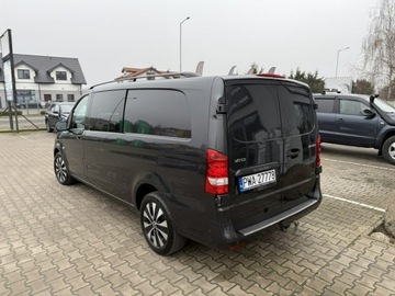 Mercedes Vito W447 2021 Mercedes Vito Extra Long*Brygadówka, zdjęcie 5