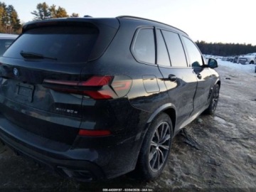 BMW X5 G05 2024 BMW X5 2024 BMW X5 PHEV XDRIVE50E 3.0 Hybryda Plug-in 308KM, zdjęcie 11