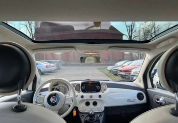 Fiat 500 II Seria 4 0.9 TwinAir 85KM 2017 Fiat 500 Fiat 500 0.9 TwinAir StartampStopp Lounge, zdjęcie 13