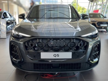 Audi Q5 II SUV Facelifting 2.0 40 TDI 204KM 2025 AUDI Q5 TDI quattro S line Suv 2.0 (204KM) 2025, zdjęcie 2