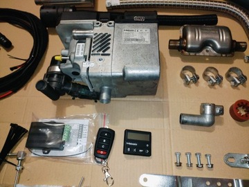 Webasto Thermo Top C/ZC 5/5.2W DIESEL/Бензин часы + пульт дистанционного управления