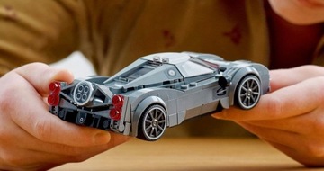 LEGO BLOCKS Speed ​​Champions 76915 Pagani Utopia Подарок для мальчика Машинка