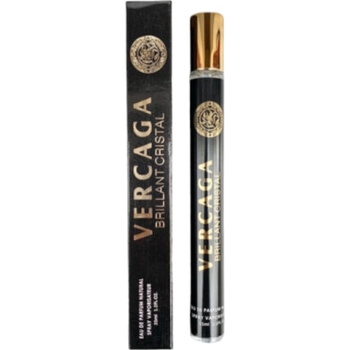 VERCAGA Brillant Cristal Black 35 ml