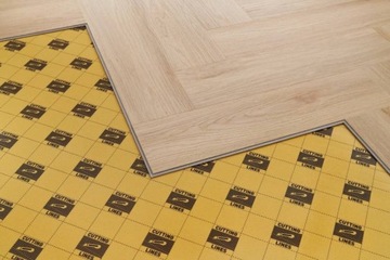 PODKŁAD Multiprotec Vinyl Click Super Hardlay 9m2