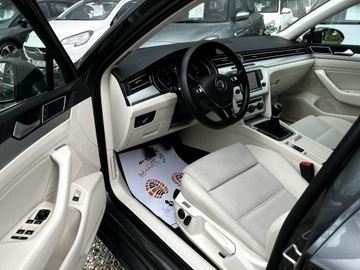 Volkswagen Passat B8 Variant 1.4 TSI 125KM 2015 Volkswagen Passat 1.4 Benzyna / Lift / Navi, zdjęcie 7