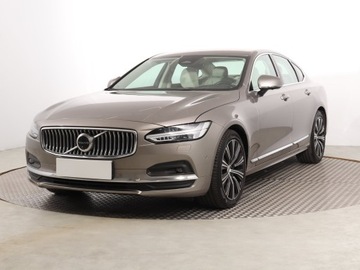 Volvo S90 II 2021 Volvo S90 D5 AWD, Salon Polska, Serwis ASO, zdjęcie 1