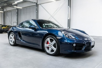 Porsche Cayman 981c Coupe 3.4 325KM 2013 Porsche Cayman S. 325 KM. Japonia, 27 tys.km. Bezw, zdjęcie 11