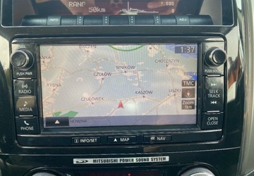 Mitsubishi Pajero IV 2019 Mitsubishi Pajero MITSUBISHI PAJERO 3.2 Diesel 190KM, zdjęcie 7