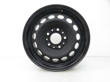 DISK OCELOVÝ 15'' BMW 3 E46 Z3 5X120 ET47 6,5J