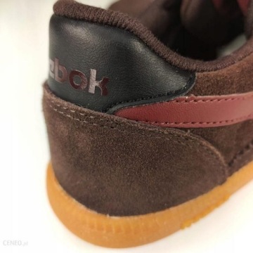 Туфли REEBOK CL VIENNA LC, 1940-е годы.