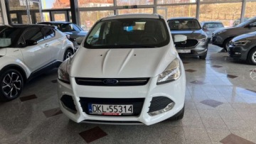 Ford Kuga II SUV 1.5 EcoBoost 150KM 2015 Ford Kuga Ford Kuga 1.5 ecoboost 150 km. 1.5 Benzyna 150KM, zdjęcie 12