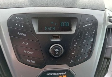 Ford Transit Custom I 2.2 TDCi 125KM 2015 Ford Transit Custom Ford Transit Custom 2.2 Diesel 125KM, zdjęcie 22