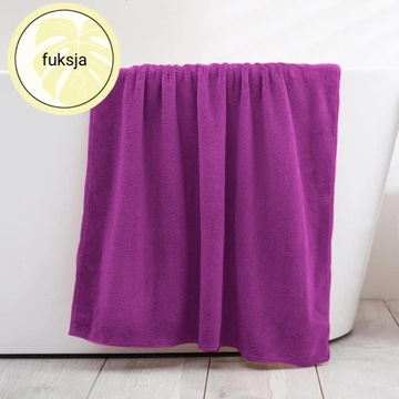 Ręcznik kąpielowy 70x140 mikrofibra szybkoschnący