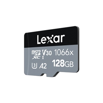 Lexar Professional 1066x 128 ГБ MicroSDXC UHS-I класса