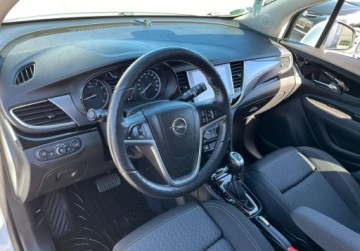 Opel Mokka I SUV 1.4 Turbo ECOTEC 140KM 2017 Opel Mokka X automat, nawigacja, kamera 1.4 Benzyna 140KM, zdjęcie 18